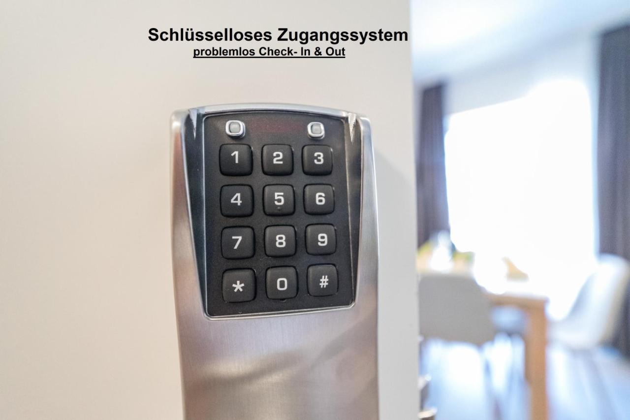 Smart Resorts Haus Azur Ferienwohnung 811 Winterberg Eksteriør billede