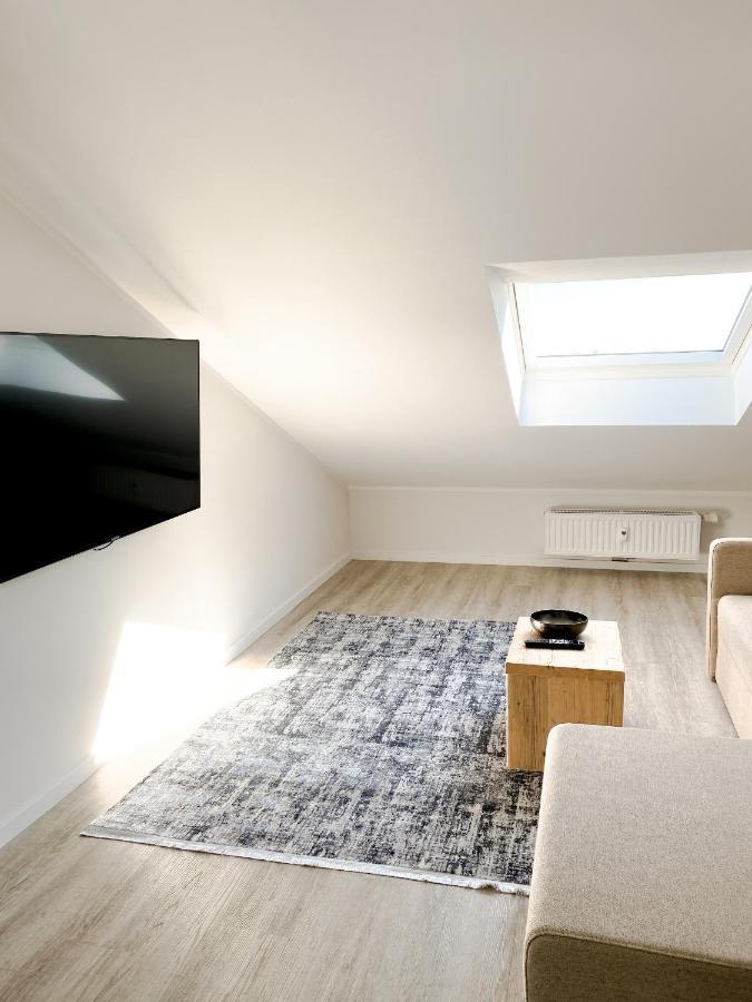 Smart Resorts Haus Azur Ferienwohnung 811 Winterberg Eksteriør billede