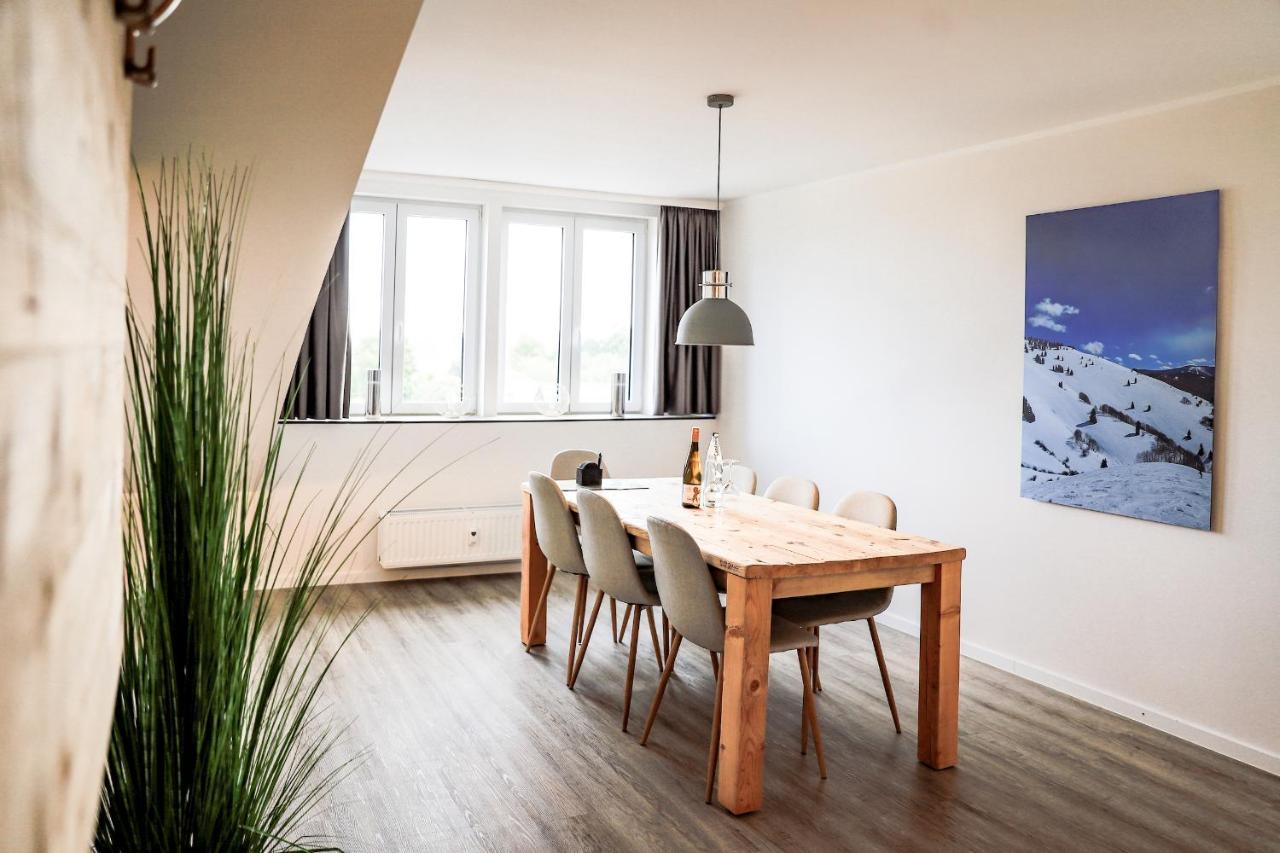 Smart Resorts Haus Azur Ferienwohnung 811 Winterberg Eksteriør billede