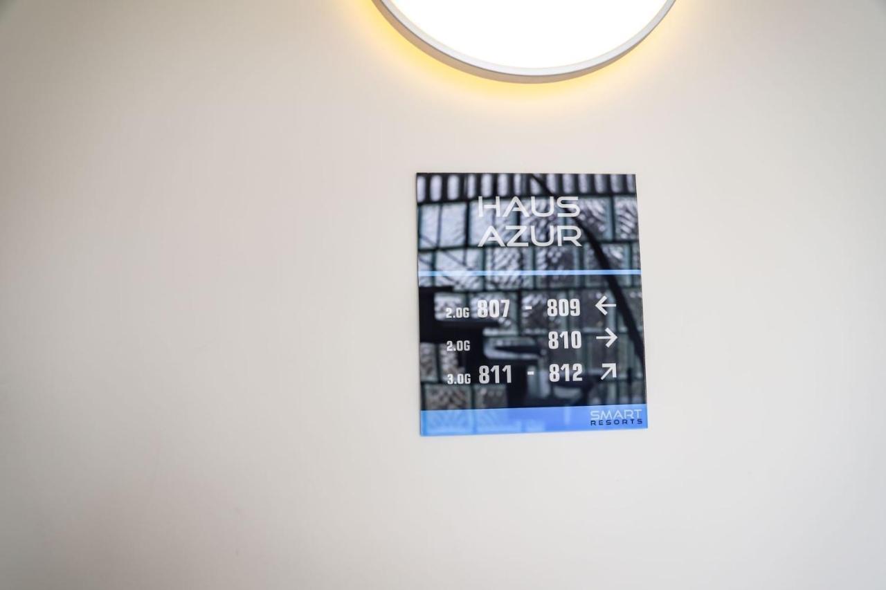 Smart Resorts Haus Azur Ferienwohnung 811 Winterberg Eksteriør billede