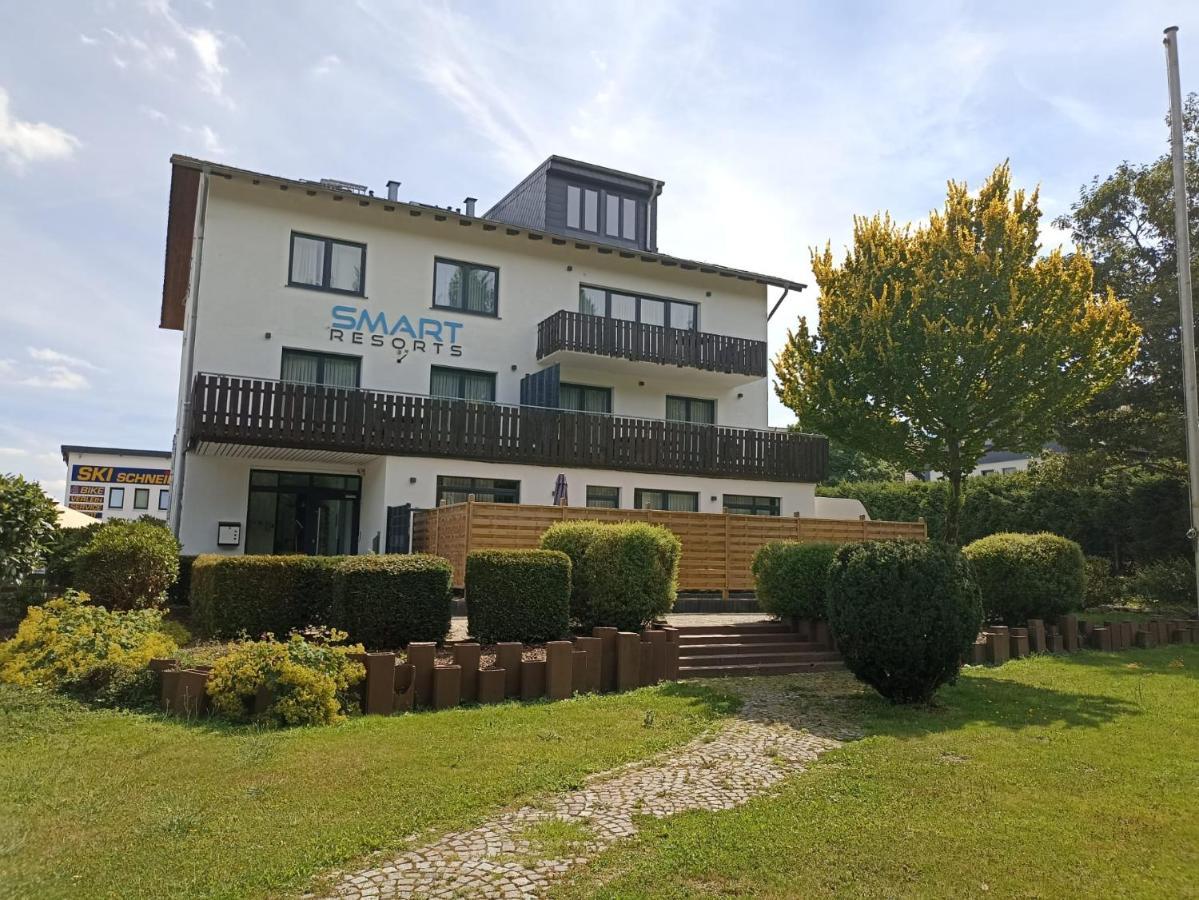 Smart Resorts Haus Azur Ferienwohnung 811 Winterberg Eksteriør billede